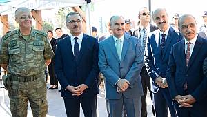 Adliyede Muharrem Ayı Etkinliği 