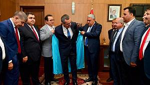 Ahilik; Muhabbet, Kardeşlik ve Paylaşmadır 