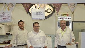 AKDO Dondurma İzmir Fuarı’nın Gözdesi Oldu 