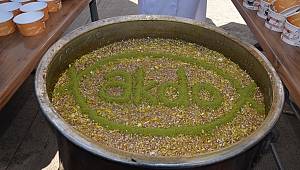 AKDO Şubelerinde Aşure Etkinliği 