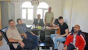 Altı Nokta Körler Derneğinde Görev Değişimi 