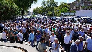 Aşure Etkinliği Yoğun Katılımla Gerçekleştirildi 