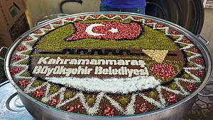 Aşure Etkinliğine Davetlisiniz 