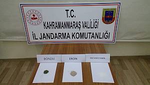 ATOS Uyuşturucu Yakaladı 