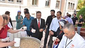 Avukatlardan Anlamlı Gelenek 