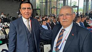 Başkan Mahçiçek, EXPO 2019 Pekin'de 