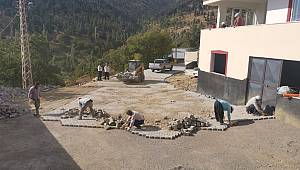 Başkan Söz Vermişti.. Çalışmalar Başladı 