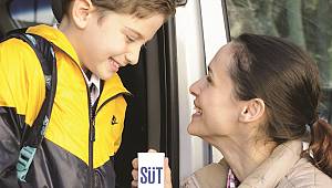 Beslenme Çantasından Sütü Eksik Etmeyin 