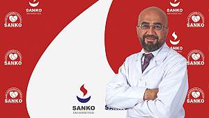 Beyin, Omurilik ve Sinir Cerrahisi Uzmanı Opr. Dr. Yayla SANKO’da