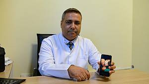 Boynuna 30 Santimlik Kazık Saplanmıştı… 