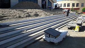 Büyükşehir Avşar Kampüsünde 