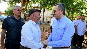 Çağlayancerit’imiz İçin İşbirliği İle Çalışmaya Devam Edeceğiz 