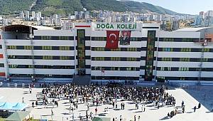 Doğa Koleji İle Kahramanmaraş’ta Güzel Nesiller Yetişecek 