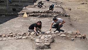 Domuztepe Höyüğü'nde okçuluğa dair bulgulara rastlandı 