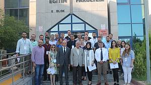 Eğiticilerin Eğitimi Programı 4 ve 5’inci Grup Eğitimleri Tamamlandı 