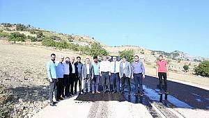 El Birliğiyle Çalışarak Şehrimizin Her Noktasına Kaliteli Hizmeti Ulaştırmaya Devam Edeceğiz 