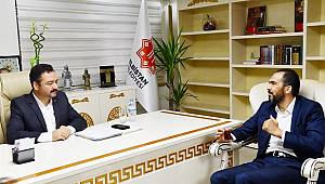 Elbistan’ın Çehresi Gürbüz ile Değişecek 