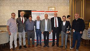 Genç Kahramanmaraşlılar Platformu Kahvaltı Organizasyonu 