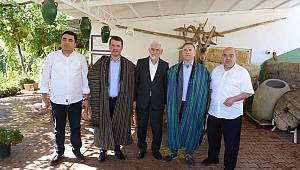 Hedefim; memlekete bir taş koydurmak 