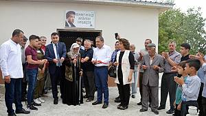 İğde Der Sosyal Hizmete Köprü Oldu 