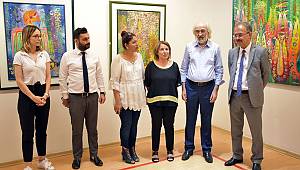 İslamiyet Öncesi ve İslamiyet Sonrası Kültürel Mirası Günümüz Sanat Eserleriyle Birleştiriyorum 