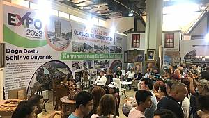 İzmir Fuarı’nda EXPO 2023 Onikişubat’a Yoğun İlgi 