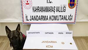  Jandarmadan Üç Ayrı Operasyon: 9 Kişi Gözaltına Alındı 