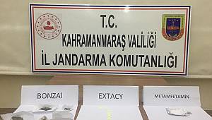 Jandarmadan Uyuşturucu Operasyonu 