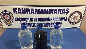  Kaçak İçki Operasyonu Yapıldı 