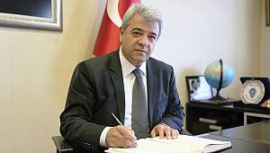 Kahramanmaraş’ın En Önemli Özelliği İşçi-İşveren Uyumunun Çok Güçlü Olmasıdır 