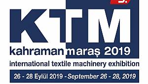 Kahramanmaraş Tekstil Makineleri Fuarı Kapılarını Açıyor 