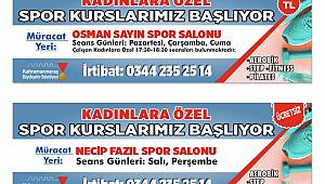 Kayıtlar Başladı..