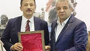  Kentimizin, Kültürel ve Tarihi Değerlerini Sergileyerek En Güzel Şekilde Tanıtacağız 