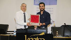 KMTSO’da “İşletmelerde Siber Güvenlik” Anlatıldı 