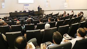 KMTSO'DA Kişisel Verileri Koruma Kanunu Hakkında Seminer Düzenlendi 