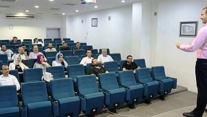 KMTSO’da Temel Dış Ticaret Eğitimi Düzenlendi 