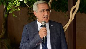 KSÜ Ailesi Aşure Etkinliğinde Bir Araya Geldi 