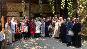 Kursiyerler Aşure Kaynattı 