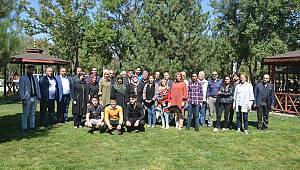 Milliyetçi Hareket ve Ülkücü Gençlik Buluştu 