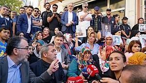 MÜSİAD Kadın’dan Diyarbakır Annelerine Destek 