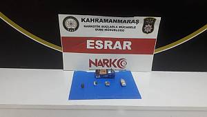 Narkotikten Uyuşturucu Ticareti Yapanlara Baskın 