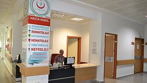 NFK Hastanesinde 23 Yan Dal Uzman Hekim Görev Yapıyor 