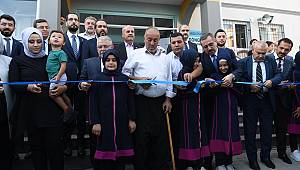 Onikişubat Belediyesi'nden, 5 Yılda 5 Okul.. 