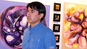 Ressam Orçan'ın Sergisi 11 Eylül'e Kadar Gezilebilecek 