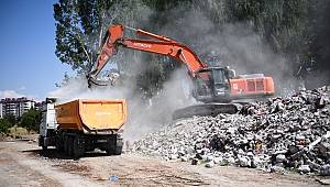 Sahil Yolu Çalışmaları Hız Kazandı 