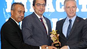 SANKO Dış Ticaret A.Ş Bölge İhracatının Şampiyonu Oldu 