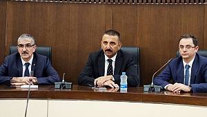 Ülkemize Seviye Atlatacak Bir Projedir 