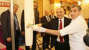 Uluslararası Tekstil Zirvesi’nin Gala Programı Gerçekleştirildi 