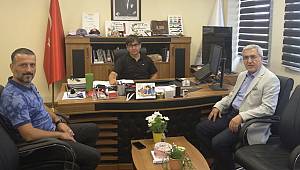 Üniversitelerarası İşbirliği Konuları Görüşüldü 