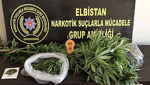 Uyuşturucu Madde Ticareti Yapmaktan Tutuklandı 
